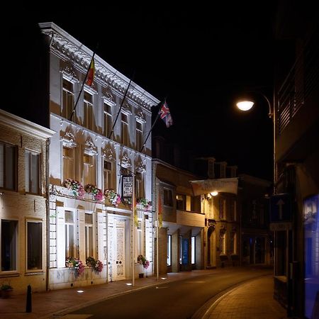 Hotel Talbot House Poperinge Exterior foto