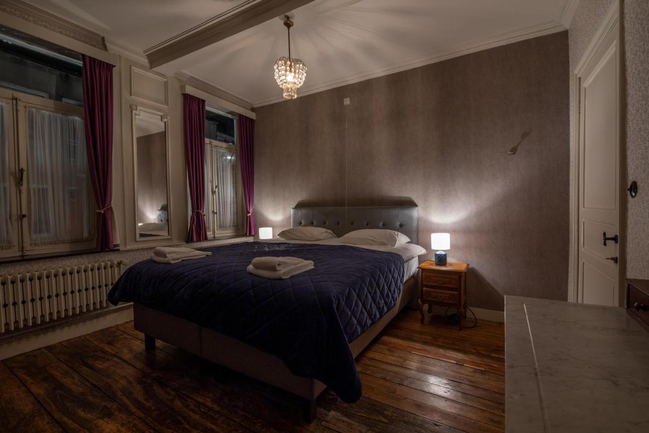 Hotel Talbot House Poperinge Exterior foto