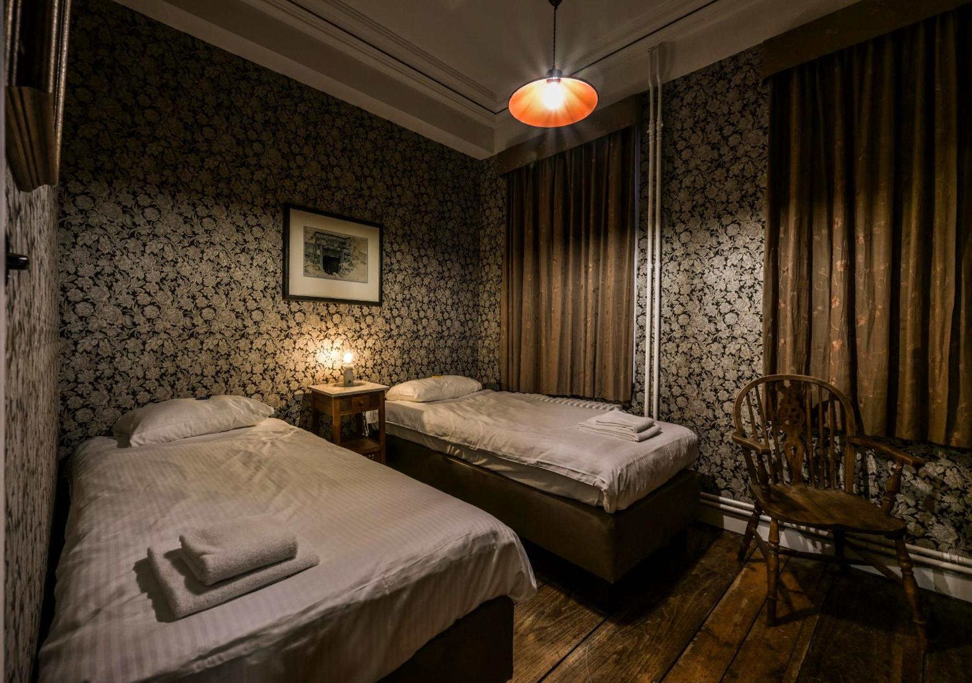 Hotel Talbot House Poperinge Exterior foto