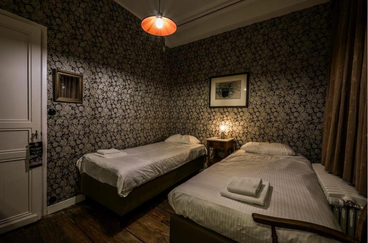 Hotel Talbot House Poperinge Exterior foto