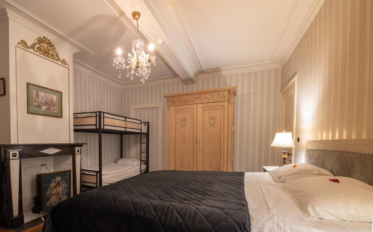 Hotel Talbot House Poperinge Exterior foto